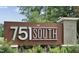 Image of the community signage at 751 South at 1414 Excelsior Grand Ave, Durham, NC 27713
