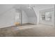 Bright bedroom featuring multiple closets, a ceiling fan and natural light at 2600 Buckingham Dr, Sanford, NC 27330