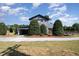 Barn in the yard surrounded by grass and gravel at 2609 Pleasant Hill Liberty Rd, Liberty, NC 27298