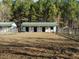 Barn with stalls in a fenced in area at 4063 Nc-39, Selma, NC 27576