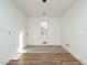 Empty laundry room at 4063 Nc-39, Selma, NC 27576