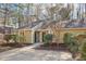 Charming home featuring a manicured front yard and a welcoming entrance at 5017 Pine Cone Dr, Durham, NC 27707