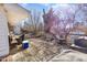 Spacious outdoor deck with a grill, cooler, and seating area, perfect for entertaining at 114 Evelyn Dr, Knightdale, NC 27545