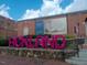 Exterior view of Ackland Art Museum at 120 Weavers Grove Dr, Chapel Hill, NC 27514