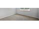 Bedroom with carpet flooring and a window at 2241 Horton Park Dr, Apex, NC 27539