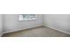 Bedroom with carpet flooring and a window at 2241 Horton Park Dr, Apex, NC 27539