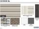 Exterior selections featuring sand siding, decorative shakes, and ledgestone accents at 248 Oak Barrel St, Smithfield, NC 27577