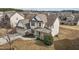 A two-story residence with a well-kept lawn and beautiful shrubs in a friendly neighborhood at 714 Fairway Dr, Mebane, NC 27302
