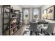 Comfortable study with lots of natural light, perfect for a home office or reading room at 1308 White Verona Way, Knightdale, NC 27545