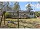 Backyard with deck, inviting outdoor relaxation and entertainment possibilities at 245 Cedar Crk Rd, Franklinton, NC 27525