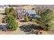 Inviting property surrounded by mature trees, offering a perfect blend of nature and residential comfort at 2490 Earpsboro Rd, Zebulon, NC 27597