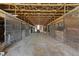 Well-maintained barn interior showcasing multiple stalls and ample space for livestock at 2490 Earpsboro Rd, Zebulon, NC 27597