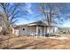 A single-story house featuring a side entrance and a well-maintained outdoor space at 2867, 2851 Nc-210 & Galilee Hwy, Smithfield, NC 27577