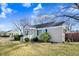 Charming single-story home featuring a cozy front porch and well-maintained landscaping at 2867, 2851 Nc-210 & Galilee Hwy, Smithfield, NC 27577
