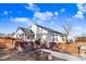 Home exterior with a small wooden deck and well-kept lawn area at 2867, 2851 Nc-210 & Galilee Hwy, Smithfield, NC 27577