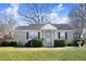 Charming single-story home with a well-maintained front yard and inviting porch at 2867, 2851 Nc-210 & Galilee Hwy, Smithfield, NC 27577