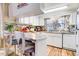 Bright kitchen features updated cabinets and countertops at 2867, 2851 Nc-210 & Galilee Hwy, Smithfield, NC 27577
