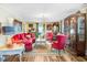 Inviting living room with hardwood floors, modern decor, and ample seating at 2867, 2851 Nc-210 & Galilee Hwy, Smithfield, NC 27577