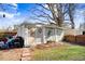 View of outside shed with pathway at 2867, 2851 Nc-210 & Galilee Hwy, Smithfield, NC 27577