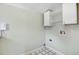 Utility room with tiled floors and a large empty wallspace at 2867, 2851 Nc-210 & Galilee Hwy, Smithfield, NC 27577