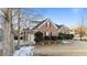 Charming brick home with manicured landscaping and a three-car garage at 101 Mantle Dr, Clayton, NC 27527