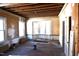 Spacious living room under renovation with bay window at 1101 Sunset Ave, Rocky Mount, NC 27804