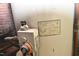 Close up on water heater at 1101 Sunset Ave, Rocky Mount, NC 27804