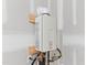 Tankless water heater at 115 Dolomite Dr, Gibsonville, NC 27249
