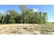 View of the expansive lot, perfect for building your dream home surrounded by nature at 120 Gobbler Dr, Smithfield, NC 27577