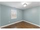 Cozy bedroom with natural light, perfect for relaxation and rest at 12507 N Roxboro St, Rougemont, NC 27572