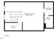 Floor plan of the third floor featuring recreation room, attic, laundry room, and bathroom at 158 Futrell Ridge Ct, Chapel Hill, NC 27517