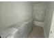 Bright bathroom featuring a new shower and bathtub, ready for personalization and finishing touches at 167 S Harvest Ridge Way # Homesite 223, Wilson's Mills, NC 27520
