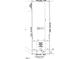 Detailed property map showcasing lot dimensions, building footprint, and setback lines on a spacious 0.69-acre lot at 178 Gobbler Dr, Smithfield, NC 27577
