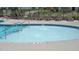 Zero entry splash pool with lounge chairs nearby and easy access, ensures fun for all at 235 Augusta Pond Way # 161, Raleigh, NC 27603