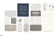 Smart Series Sapphire Collection A featuring Wall Paint-First Star, Kitchen Sink-Rectangular Stainless Steel, and LVF Flooring-Hearthstone Grey at 2715 Hunter Woods Dr # 562, Apex, NC 27502