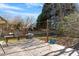 Backyard featuring a wooden deck, lush lawn, and a wooden fence at 400 Cedarmere Dr, Wendell, NC 27591
