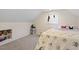 Cozy bedroom featuring a window and a bed with a star-patterned quilt at 400 Cedarmere Dr, Wendell, NC 27591