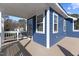 Inviting deck exterior offering seamless indoor-outdoor flow and a pleasant view at 5904 River Lake Cir, Raleigh, NC 27604