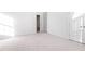 Bedroom featuring built-in shelving and closet at 601 Walcott Way, Cary, NC 27519
