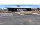 Open-air picnic pavilion with ADA accessibility parking in Beech Bluff County Park at 1317 Justin Oaks Ct, Willow Springs, NC 27592