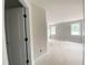 Bright bedroom with natural light, showcasing a calming and comfortable atmosphere at 1663 Keith Hills Rd, Lillington, NC 27546