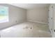 New bedroom with large windows at 1663 Keith Hills Rd, Lillington, NC 27546