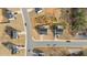Aerial view of home in the neighborhood at 17 Donatella Way, Angier, NC 27501