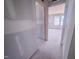 Bright bedroom showcasing view of neighborhood through the large window at 1905 Old Bramble Ln # 4, Fuquay Varina, NC 27526