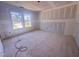 Spacious bedroom with natural light streaming through the large windows at 1905 Old Bramble Ln # 4, Fuquay Varina, NC 27526