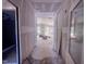 An unfinished hallway leading to another room at 1905 Old Bramble Ln # 4, Fuquay Varina, NC 27526