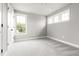 Carpeted bedroom with natural light from a window at 200 Single Tree Cir, Haw River, NC 27258