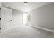 Cozy bedroom with neutral walls and carpet at 200 Single Tree Cir, Haw River, NC 27258