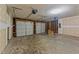 Attached two-car garage with overhead door openers at 224 Hartshorn Ct, Holly Springs, NC 27540