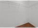Walk-in closet with metal shelving at 224 Hartshorn Ct, Holly Springs, NC 27540